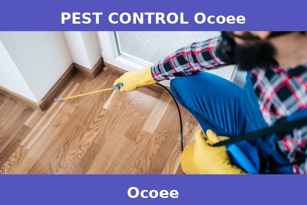 PEST CONTROL Ocoee